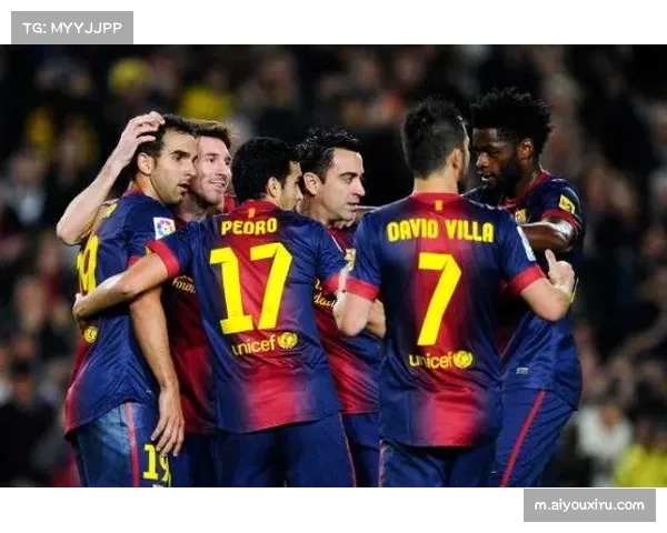 巴萨对阵弱队场均净胜2.3球 稳定性远超皇马