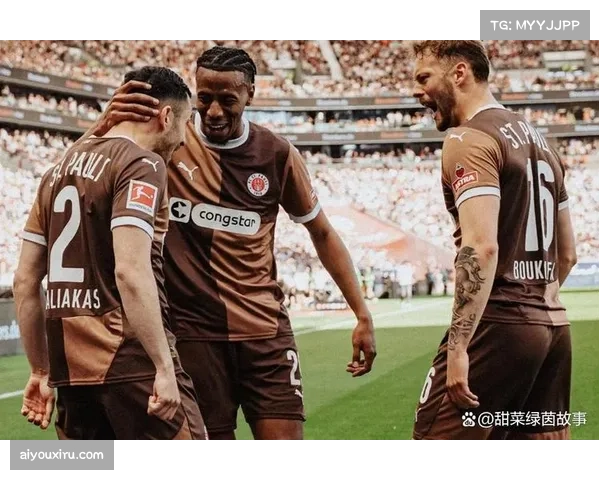 罗斯托克与圣保利上演进球大战 最终双方握手言和