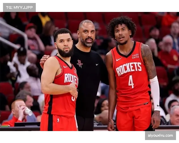 火箭范弗里特赛季报销，申京阿门汤普森需承担更多责任